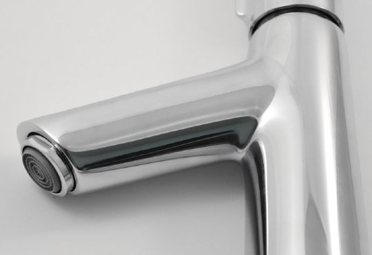 Смеситель Hansgrohe Talis Select S 72291000 для раковины с гигиеническим душем, с донным клапаном Push-Open фото в интернет-магазине «Wasser-Haus.ru»