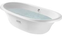 Чугунная ванна Roca Newcast White 233650007 170x85 фото в интернет-магазине «Wasser-Haus.ru»