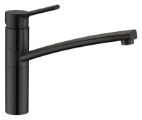 Смеситель для кухни Emar Quartz ЕС - 3011 black