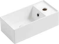 Рукомойник Simas Agile AG20 bi*1 белый