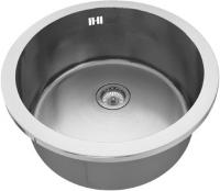 Мойка кухонная Zorg Inox RX ZR-500 фото в интернет-магазине «Wasser-Haus.ru»