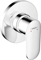 Встраиваемый смеситель для душа и ванны Hansgrohe Vernis Blend 71649000 хром