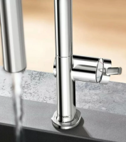 Смеситель для кухни Hansgrohe Talis M54 Talis M54 72802000 хром