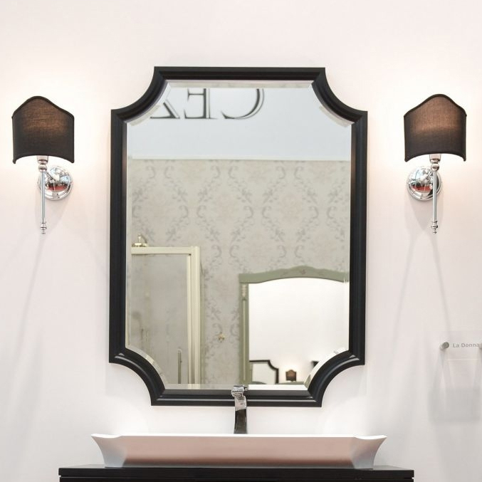 Мебель для ванной Aqwella 5 stars LaDonna черная фото в интернет-магазине «Wasser-Haus.ru»