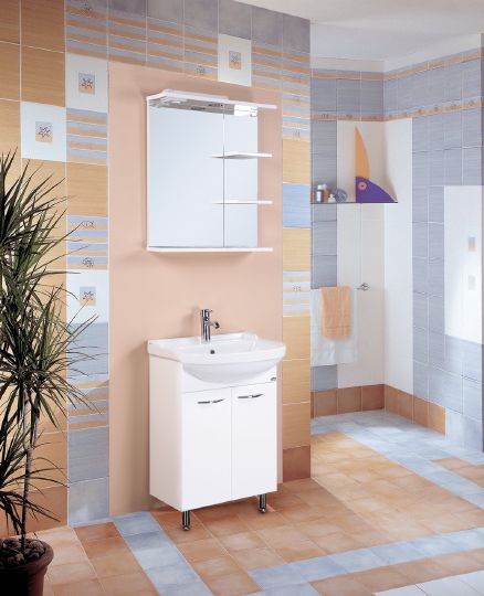 Мебель для ванной Onika Коралл 60 фото в интернет-магазине «Wasser-Haus.ru»