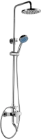 Душевая стойка BOOU B7057SB-31
