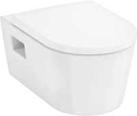 Унитаз подвесной Hansgrohe EluPura Original S 60207450