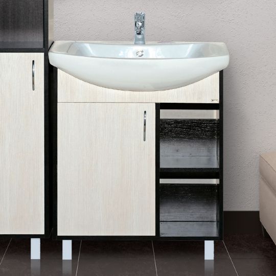 Мебель для ванной Misty Браво 60 фото в интернет-магазине «Wasser-Haus.ru»