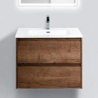 Тумба с раковиной BelBagno Kraft 39 50 rovere tabacco фото в интернет-магазине «Wasser-Haus.ru»