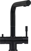 Смеситель для кухни Seaman Eco Venice SSN-1068-DG dark gun