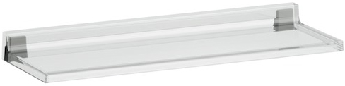 Полка Laufen Kartell by Laufen 3.8533.0.084.000.1 фото в интернет-магазине «Wasser-Haus.ru»