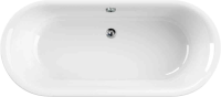 Акриловая ванна Cezares Metauro Central 180-80-40-W37 180x80 фото в интернет-магазине «Wasser-Haus.ru»