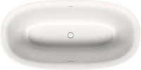 Акриловая ванна Duravit White Tulip 700468000000000 160x80 фото в интернет-магазине «Wasser-Haus.ru»