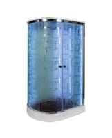 Душевая кабина AvaCan EM1512 R LED с гидромассажем фото в интернет-магазине «Wasser-Haus.ru»