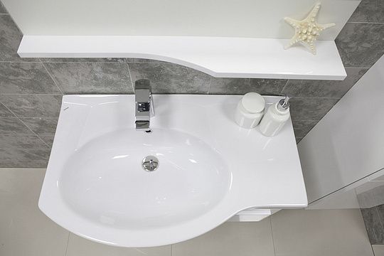 Зеркало Акватон Инди 80 фото в интернет-магазине «Wasser-Haus.ru»