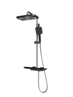 Душевая стойка RGW Shower Panels SP-34-Gr, серая фото в интернет-магазине «Wasser-Haus.ru»