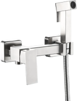 Гигиенический душ Haiba HB5521 со смесителем, хром