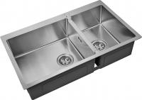 Мойка кухонная Zorg Inox R 78-2-51 L фото в интернет-магазине «Wasser-Haus.ru»