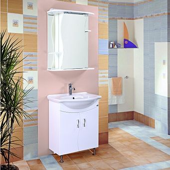Мебель для ванной Onika Лилия 65 фото в интернет-магазине «Wasser-Haus.ru»