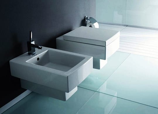 Биде подвесное Duravit Vero 223915 фото в интернет-магазине «Wasser-Haus.ru»
