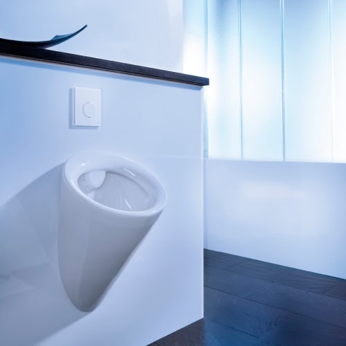 Кнопка смыва TECE Loop Urinal 9242600 белая фото в интернет-магазине «Wasser-Haus.ru»