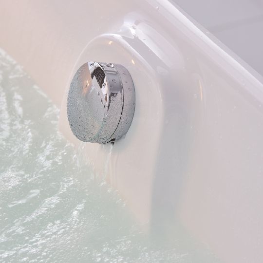 Акриловая ванна SSWW AX AX221A  фото в интернет-магазине «Wasser-Haus.ru»