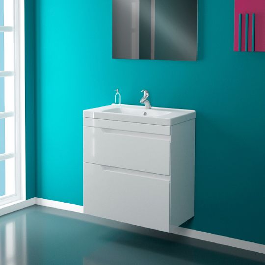 Мебель для ванной Alvaro Banos Armonia Maximo 65 фото в интернет-магазине «Wasser-Haus.ru»