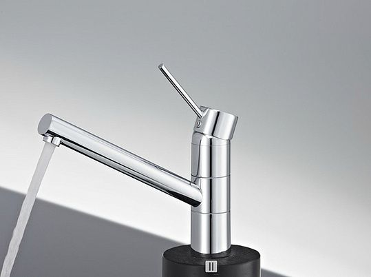 Смеситель Kludi Scope XL 339300575 для кухонной мойки фото в интернет-магазине «Wasser-Haus.ru»