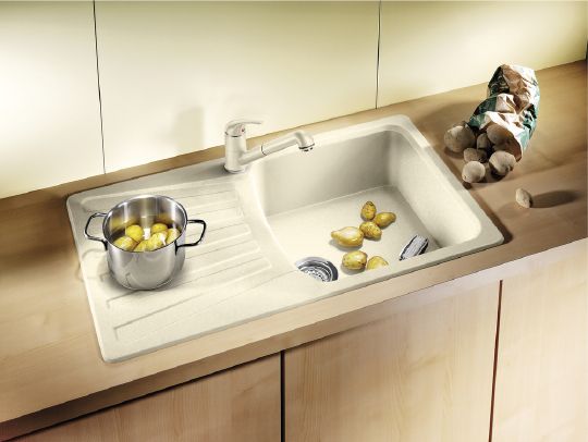 Смеситель Blanco Daras - S 524193 для кухонной мойки фото в интернет-магазине «Wasser-Haus.ru»