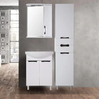 Мебель для ванной ASB-Mebel Мессина 60/2 фото в интернет-магазине «Wasser-Haus.ru»