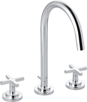 Смеситель для раковины Kludi Nova Fonte Classic 201430520 фото в интернет-магазине «Wasser-Haus.ru»