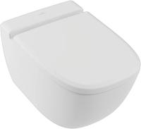 Унитаз подвесной Villeroy & Boch Antheus stone white фото в интернет-магазине «Wasser-Haus.ru»