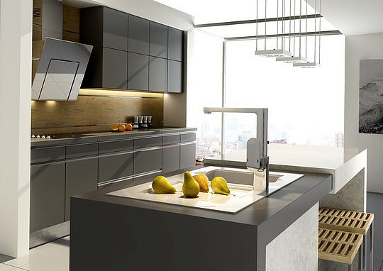 Смеситель Ravak Chrome CR 016.00 для кухонной мойки фото в интернет-магазине «Wasser-Haus.ru»