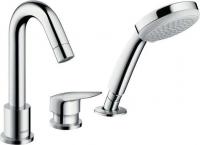 Смеситель Hansgrohe Logis 71313000 на борт ванны фото в интернет-магазине «Wasser-Haus.ru»