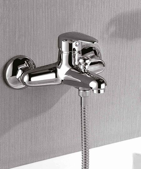 Смеситель Lemark Pramen LM3302C для ванны с душем фото в интернет-магазине «Wasser-Haus.ru»
