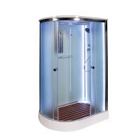 Душевая кабина AvaCan D102S LED R фото в интернет-магазине «Wasser-Haus.ru»