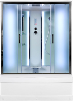 Душевой бокс DTO EM4515LED фото в интернет-магазине «Wasser-Haus.ru»