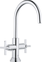 Смеситель для раковины Kludi Nova Fonte Classic 201180520 фото в интернет-магазине «Wasser-Haus.ru»