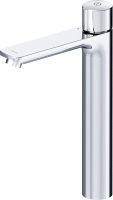 Смеситель для раковины AM.PM X-Joy TouchReel F85A92500 хром фото в интернет-магазине «Wasser-Haus.ru»