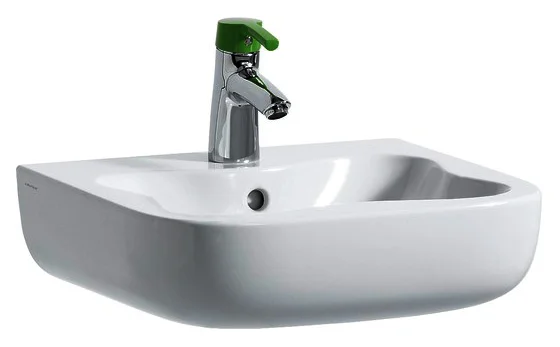 Раковина Laufen Florakids 8.1503.1.000.104.1 фото в интернет-магазине «Wasser-Haus.ru»