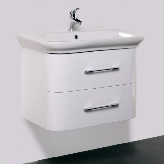 Мебель для ванной BelBagno Alpina 80 фото в интернет-магазине «Wasser-Haus.ru»