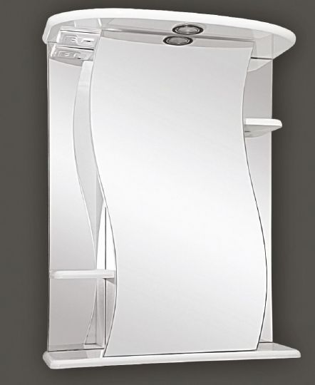 Мебель для ванной Misty Классик 55 с 1 ящиком фото в интернет-магазине «Wasser-Haus.ru»