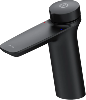 Смеситель для раковины AM.PM Inspire V2.0 F50A02522 черный фото в интернет-магазине «Wasser-Haus.ru»