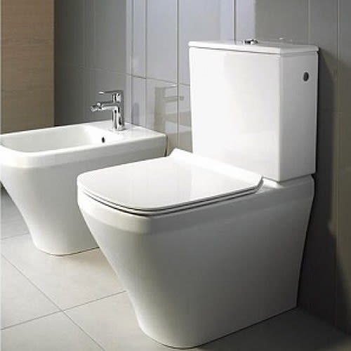 Унитаз-компакт Duravit DuraStyle 215509 фото в интернет-магазине «Wasser-Haus.ru»
