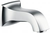 Излив Hansgrohe Metris classic 13413000 для ванны фото в интернет-магазине «Wasser-Haus.ru»