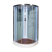 Душевая кабина AvaCan A01 LED фото в интернет-магазине «Wasser-Haus.ru»