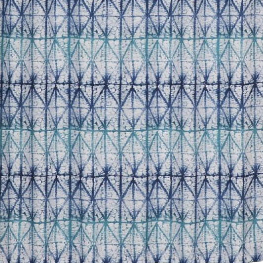 Штора для ванной Creative Bath Shibori фото в интернет-магазине «Wasser-Haus.ru»