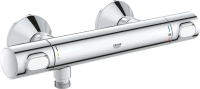 Термостатический смеситель Grohe Grohtherm 34793000, для душа фото в интернет-магазине «Wasser-Haus.ru»