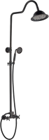 Душевая стойка BOCH MANN Diva BM7224 черная