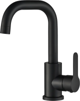 Смеситель для раковины WesnaArt Eko EKO05-250 черный